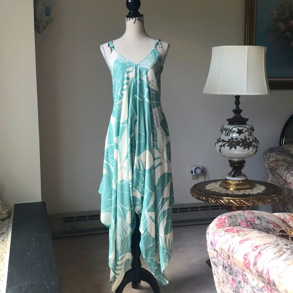 World Market Yogi Pant Jumpsuit - Picture 1 of 8
